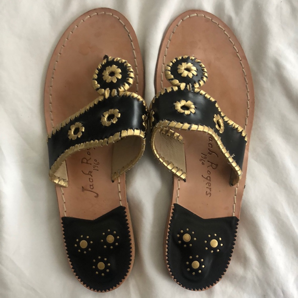Jack Rogers sandals